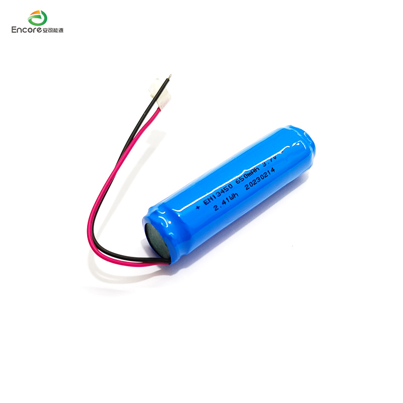 13450 Akku 3,7 V 650 mAh