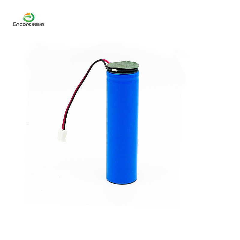 18650 1800 mAh 3,7 V Lithium-Polymer-Akku für Elektromaschinen