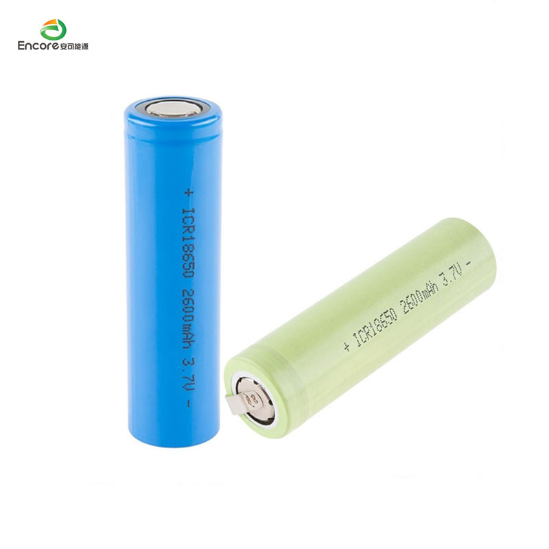 18650 3,6-V-Batterien Lithiumbatterie