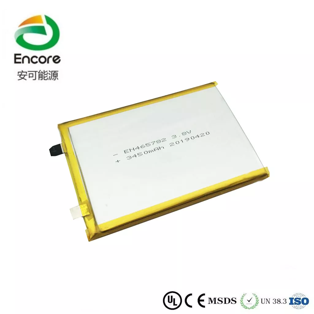 Was sind die Eigenschaften einer Lithium-Eisenphosphat-Batterie?