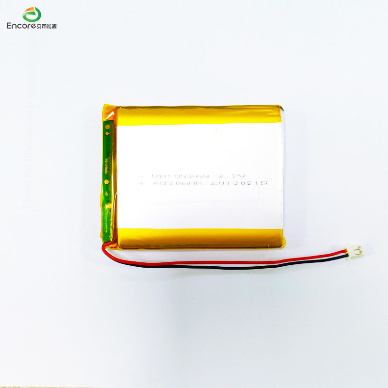 Warum wird der 105568 3,7 V 4850 mAh LiPo-Akku zur bevorzugten Stromversorgungslösung für moderne Geräte?