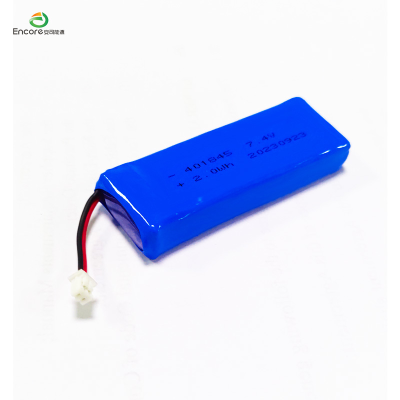 2s Lipo-Akkupack 7,4V