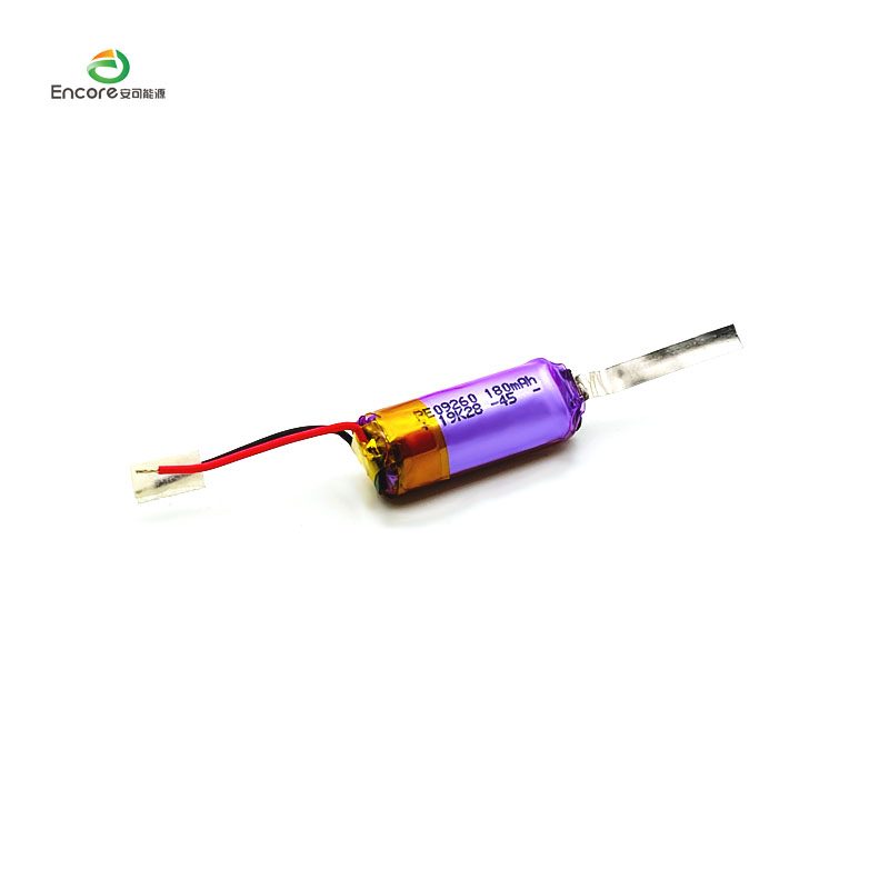 3,7 V 180 mAh Li-Po-Akku