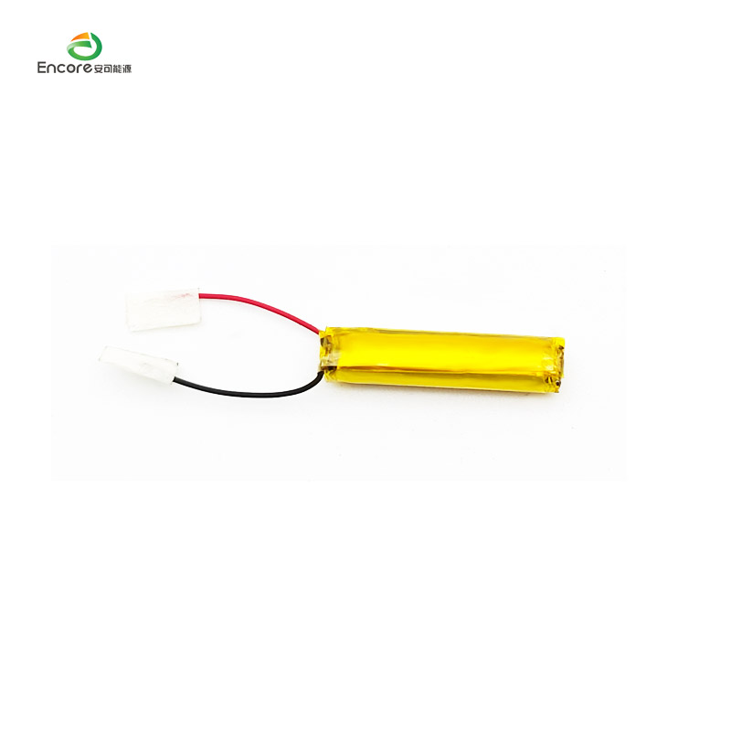 3,7 V 55 mAh Li-Polymer-Akku