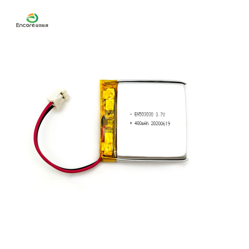 3,7 V Lithium -Ion -Akku für Smart Watch