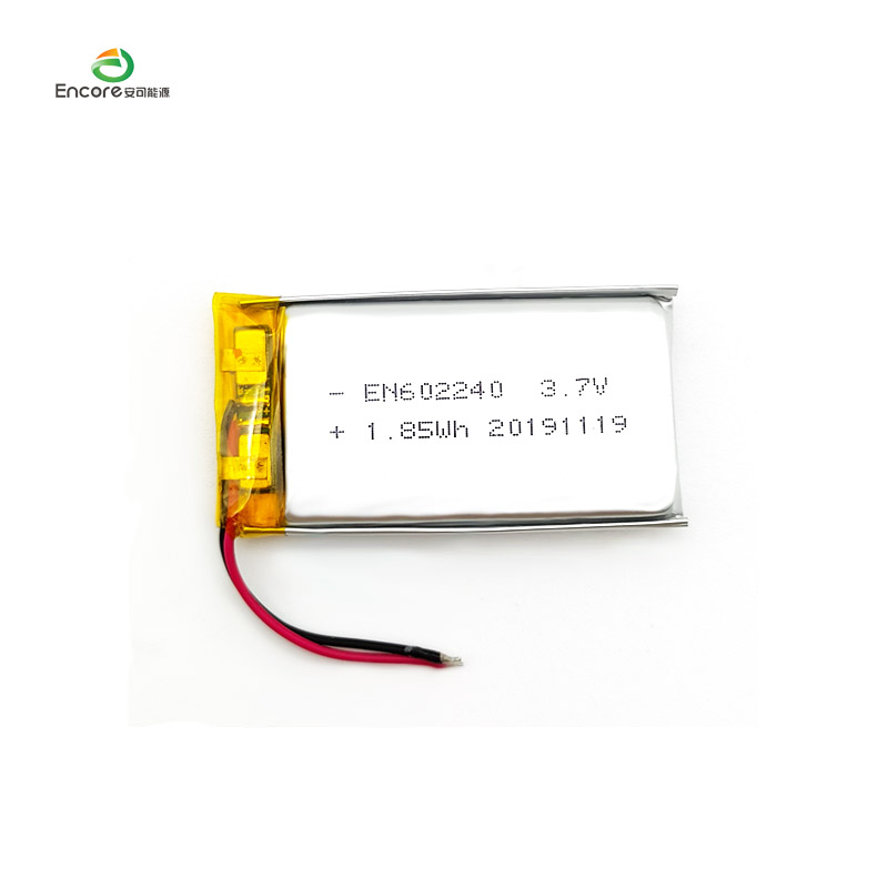 500 mAh Digital Products Li-Polymer